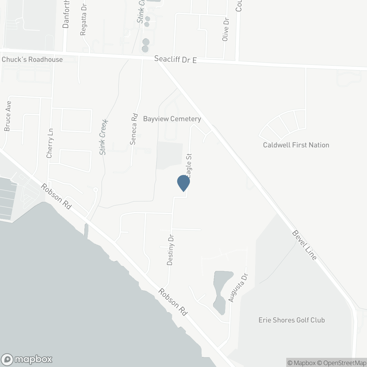 ON - 103 EAGLE STREET, Leamington, Ontario N8H 0G5